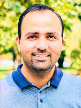 Muhammad Akram Graduate Student, Organizational Leadership