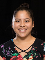 EMU Admissions Counselor Cerrie Mendoza