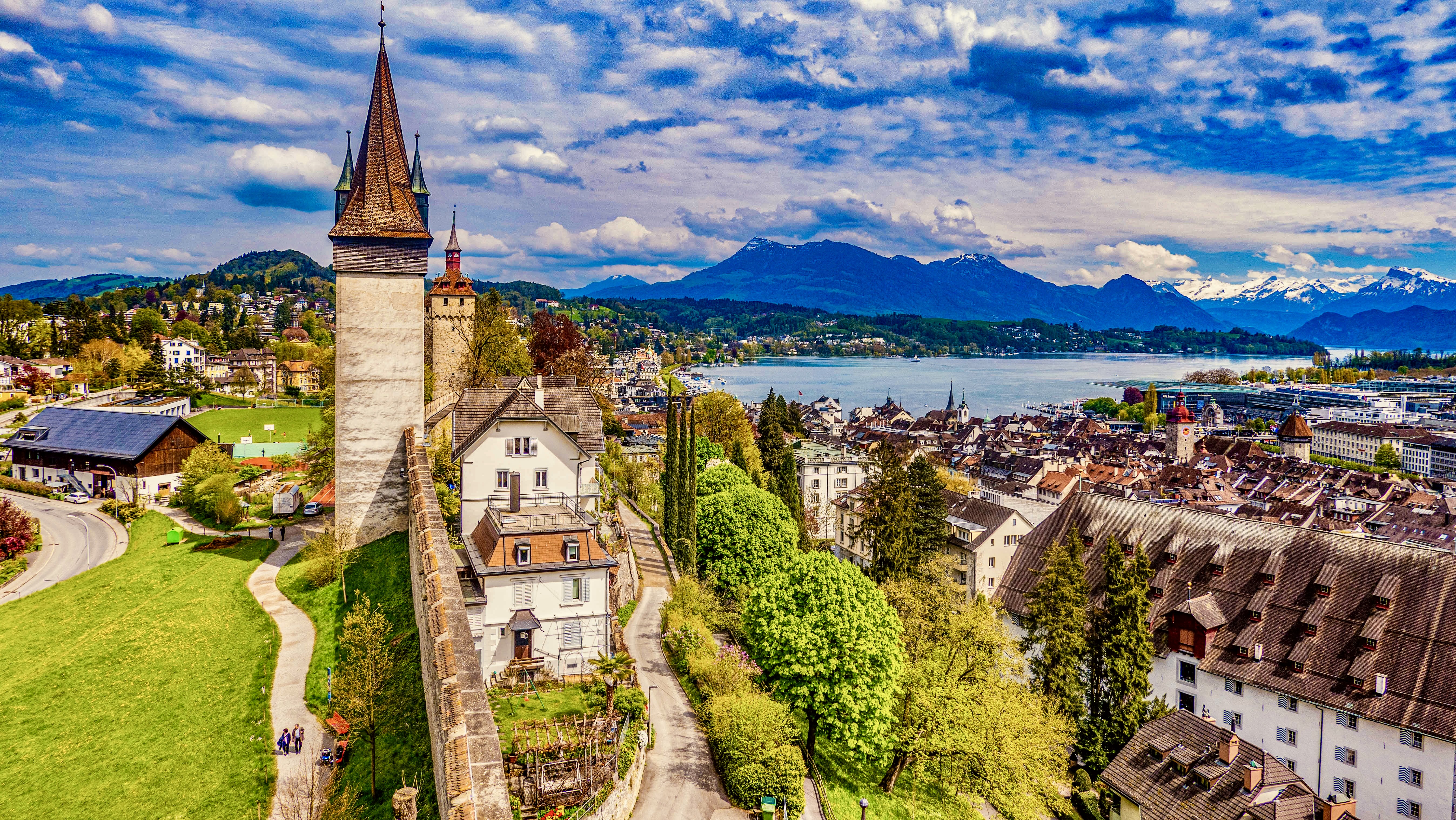 Lucerne, Switzerland