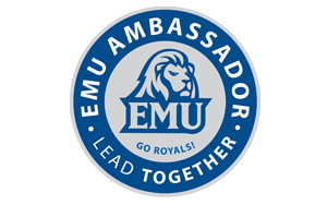 EMU Ambassador Logo