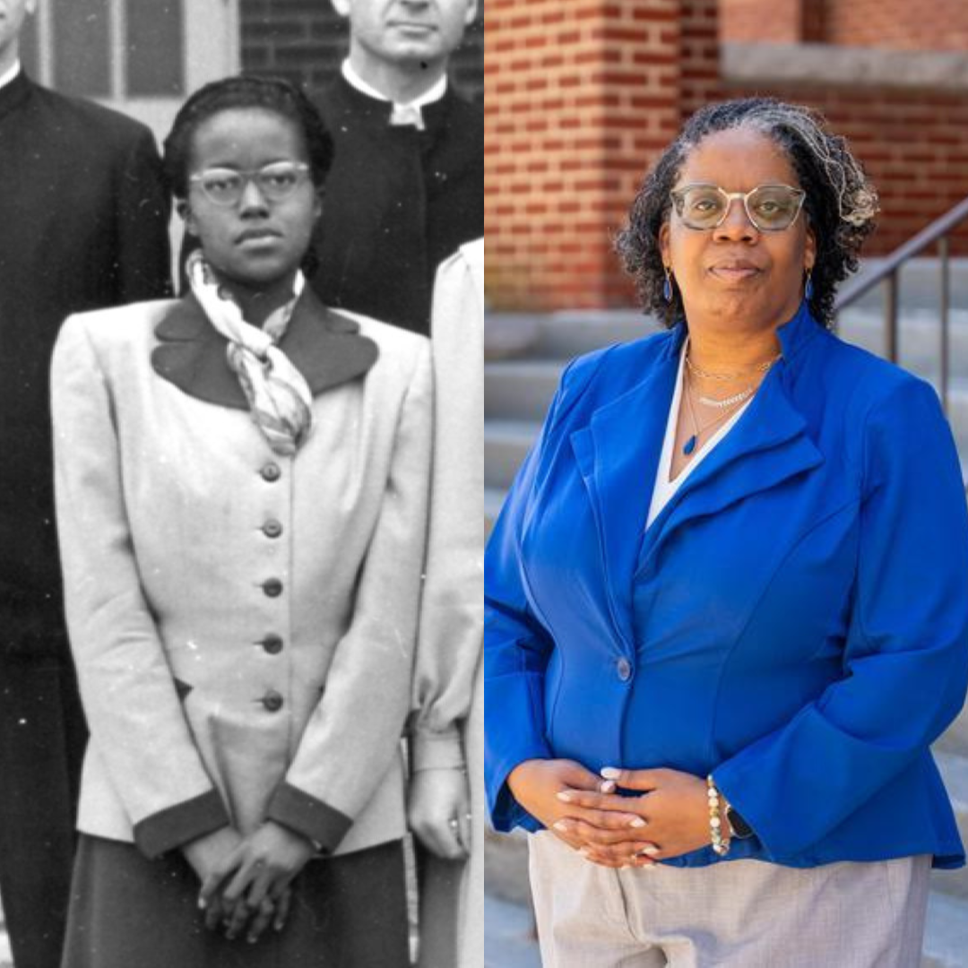 Ada Webb and Shannon Dycus