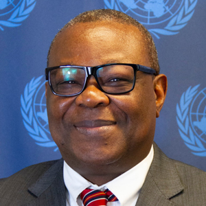 Emmanuel Habuka Bombande