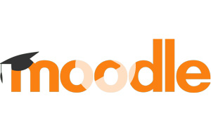 Moodle logo