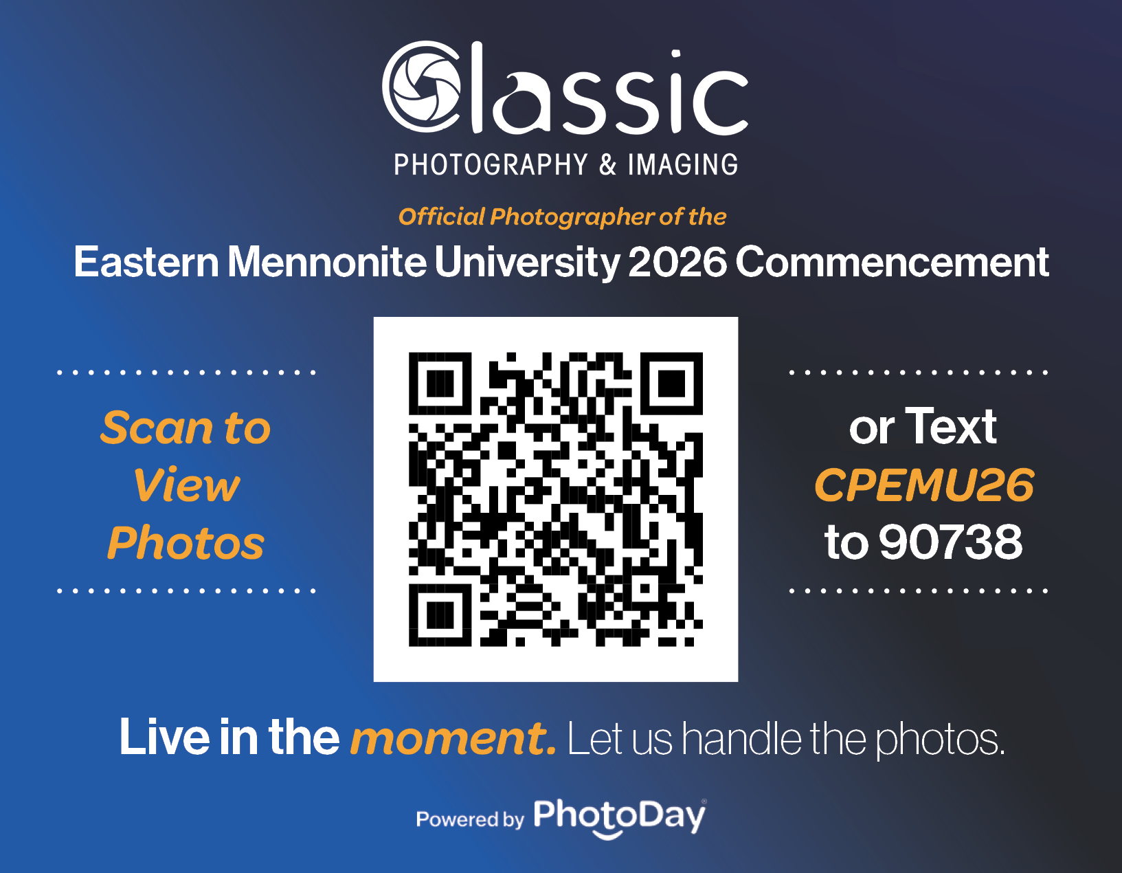 Classic Photography Logo