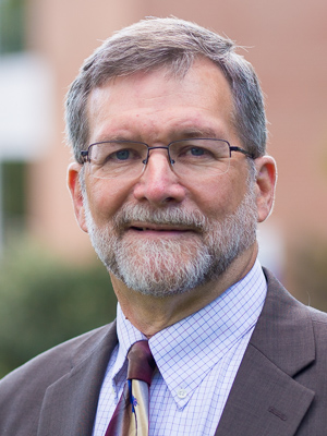 Provost Fred Kniss