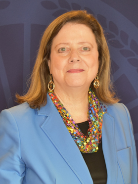 President Susan Schultz Huxman