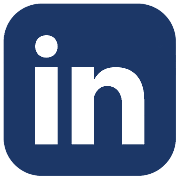 LinkedIn icon