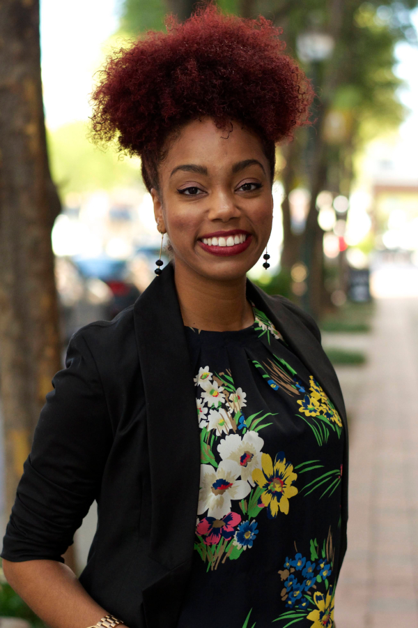 photo of Bianca Augustine-Akogu