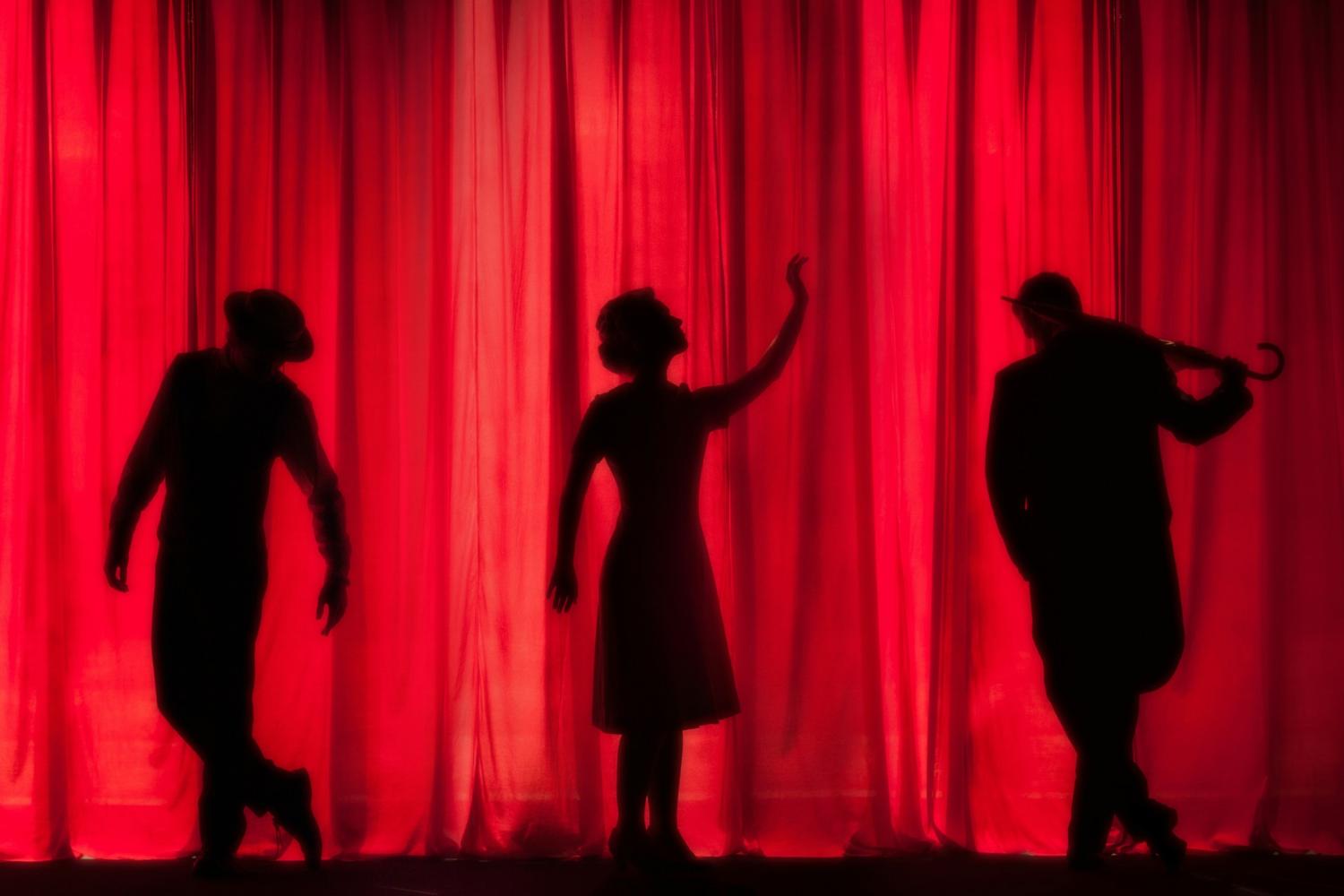 Theater Curtain 