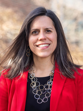 Rev. Dr. Sarah Ann Bixler