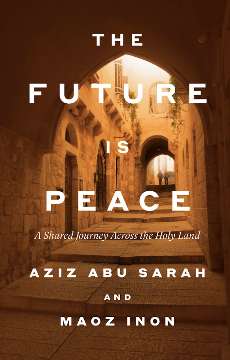 Future is Peace Book Cover