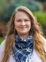 Joanna Greenawalt, Recruitment Specialist