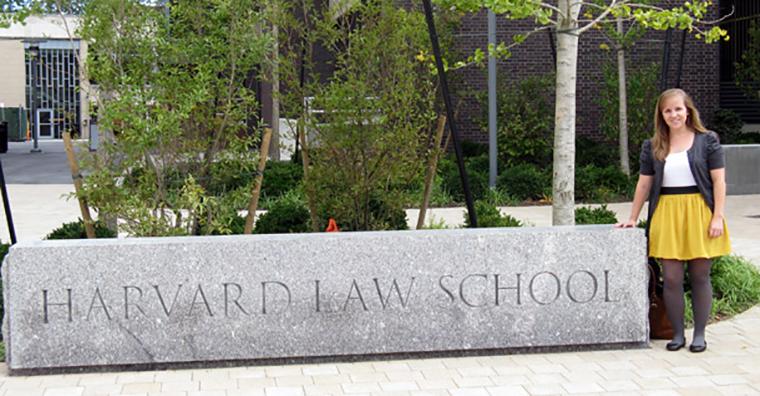Liberals Arts to Harvard Law