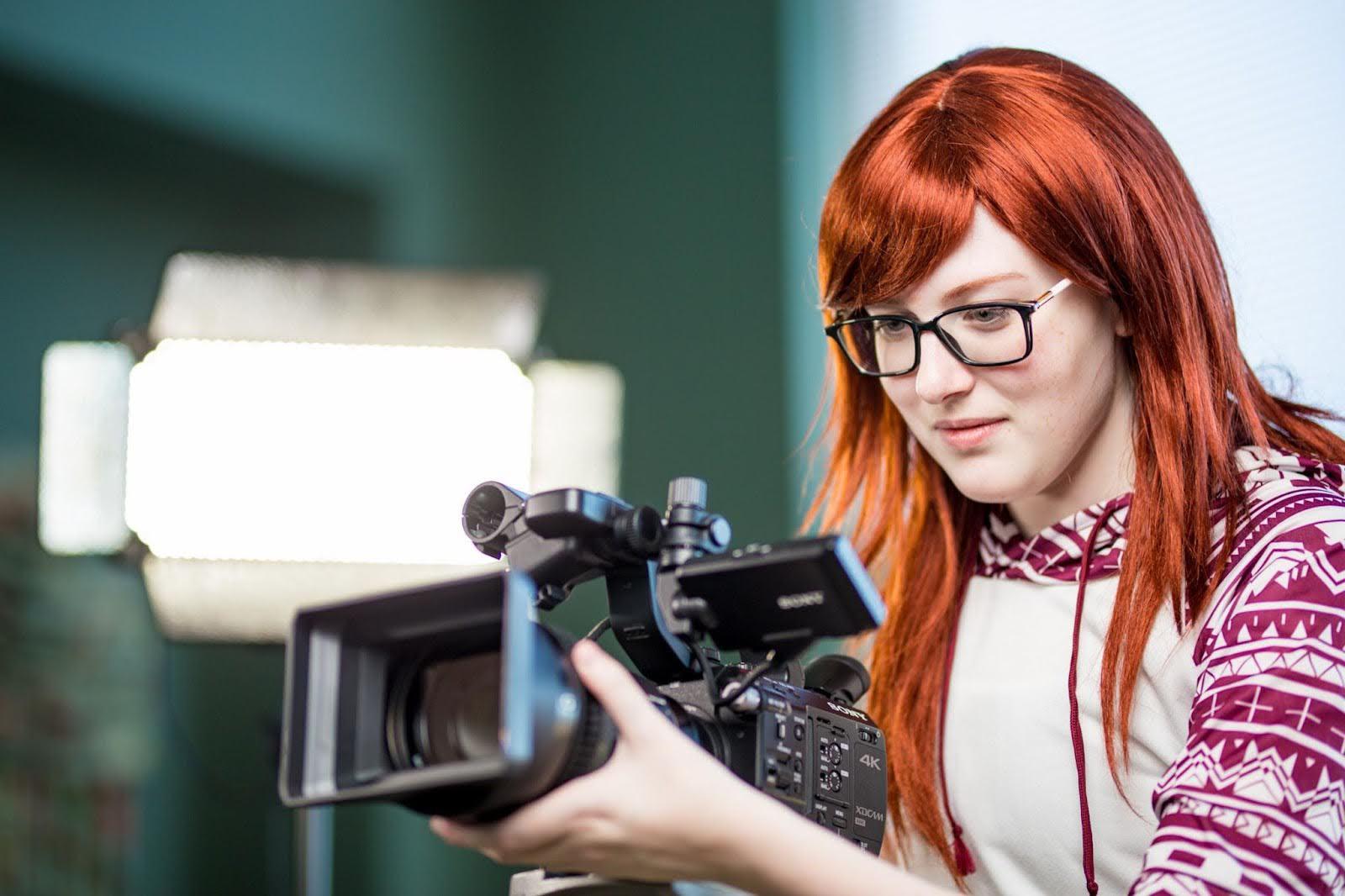 High-end equipment gives students the edge