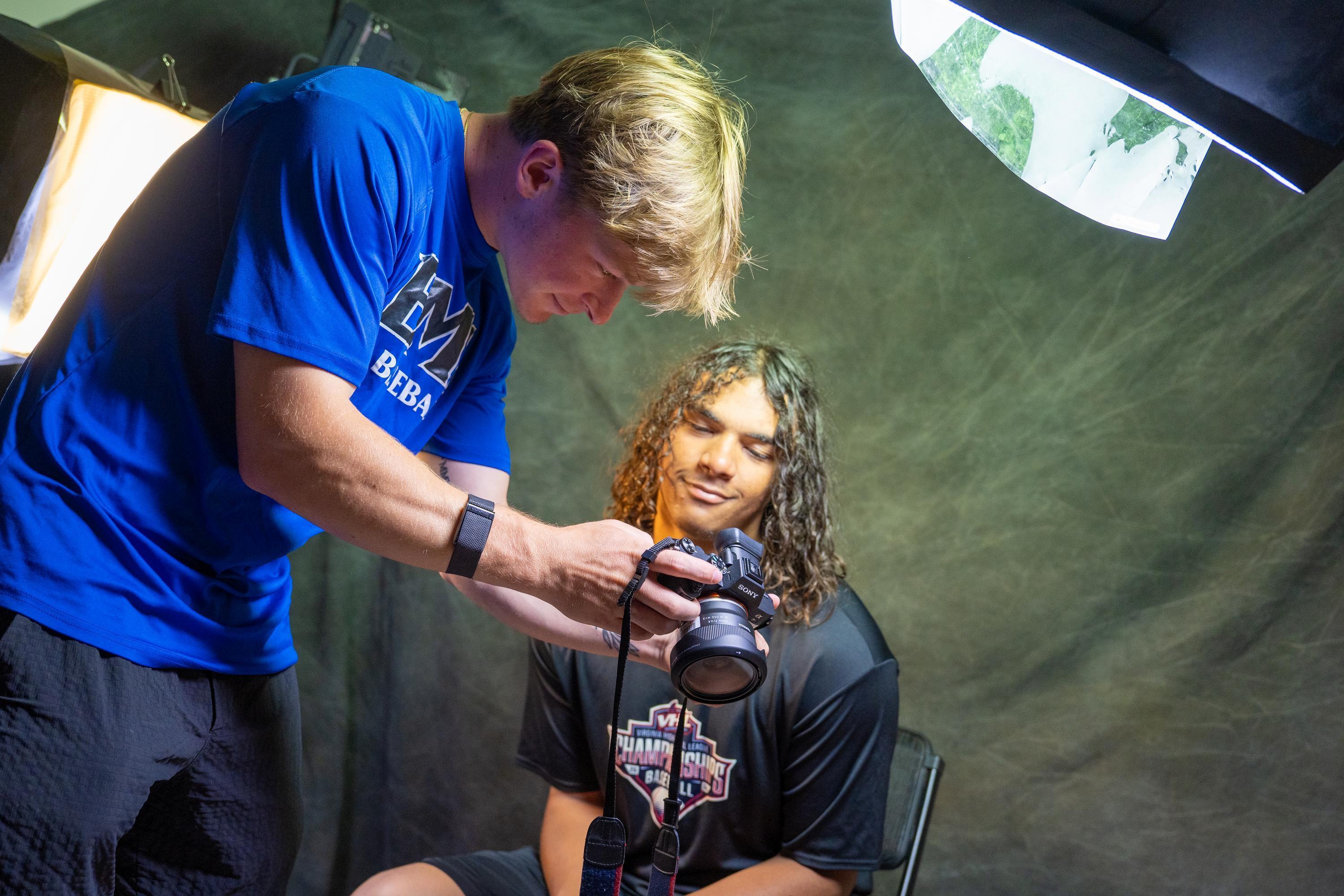 High-end equipment gives students the edge