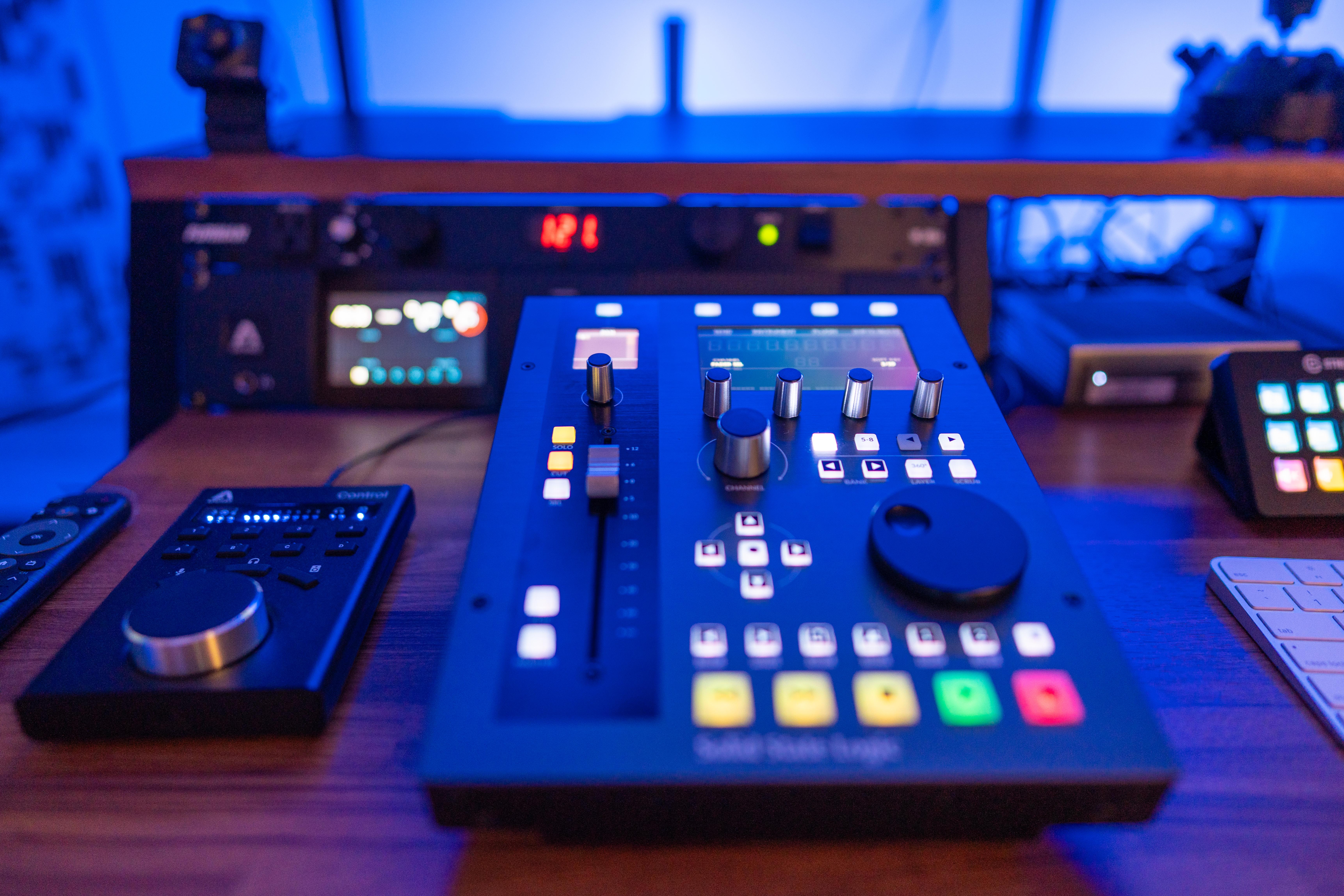 Top of the line gear