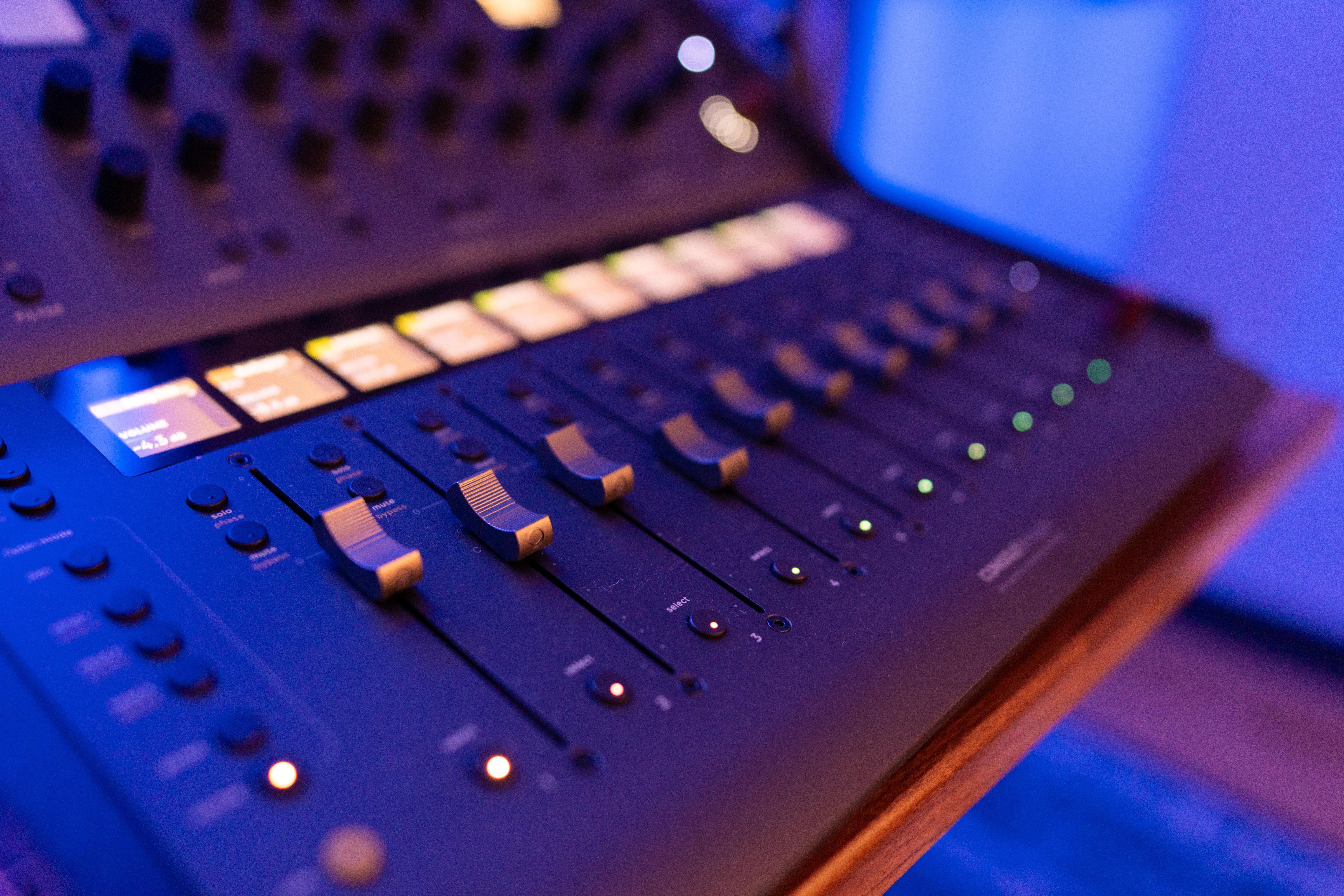 Cutting-edge technology