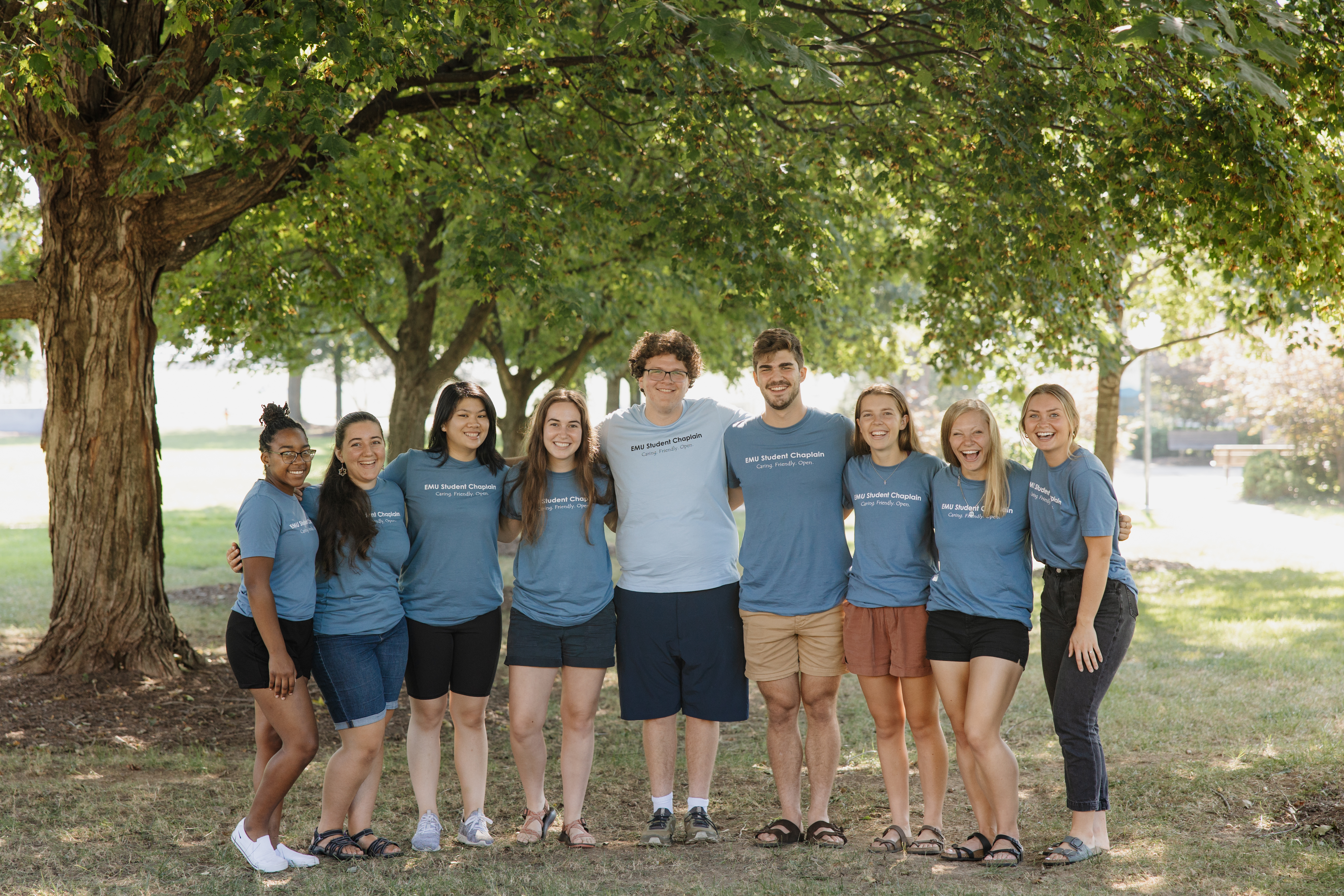 Student Chaplains