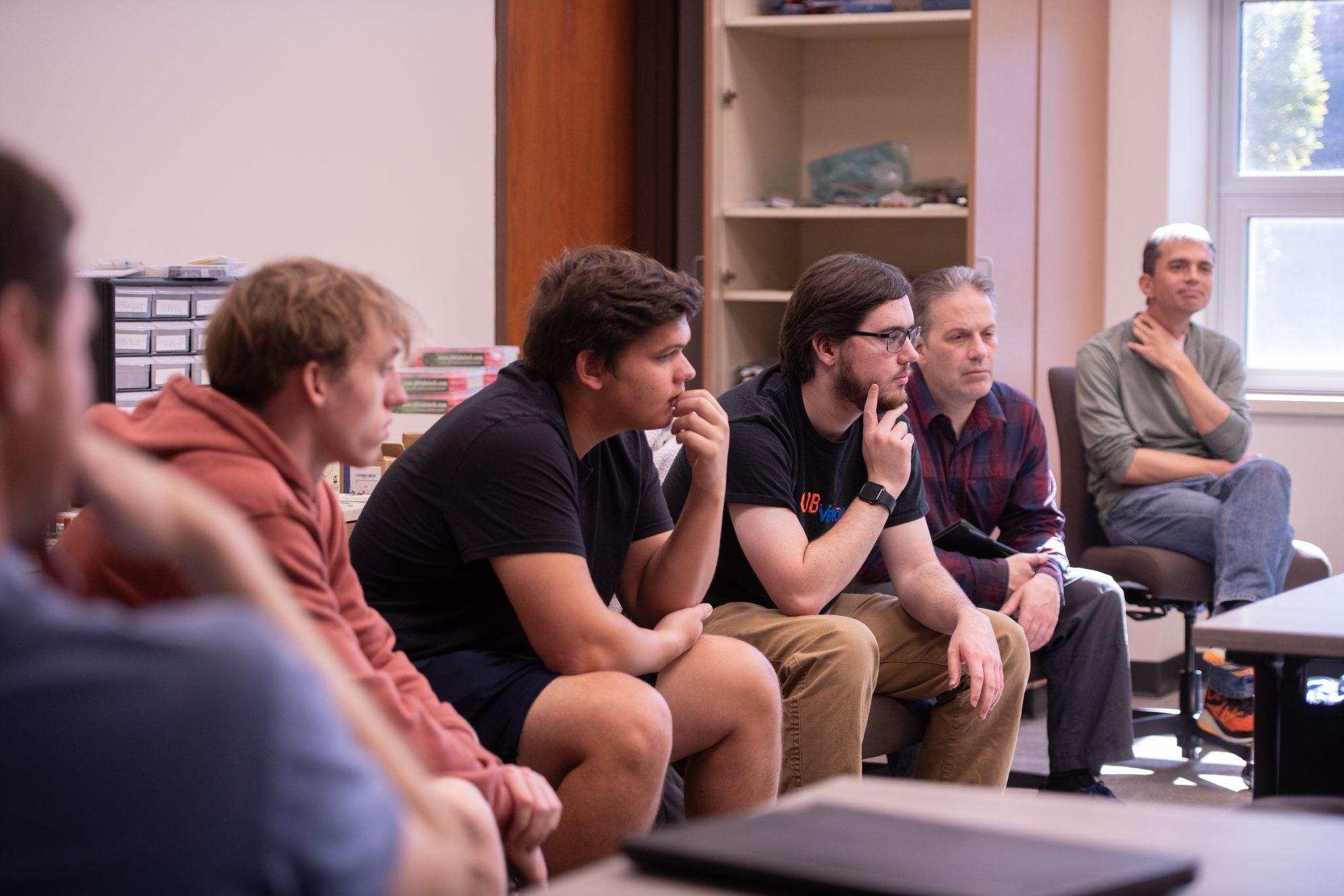 EMU, Hesston College engineering schools strengthen ties with collaboration