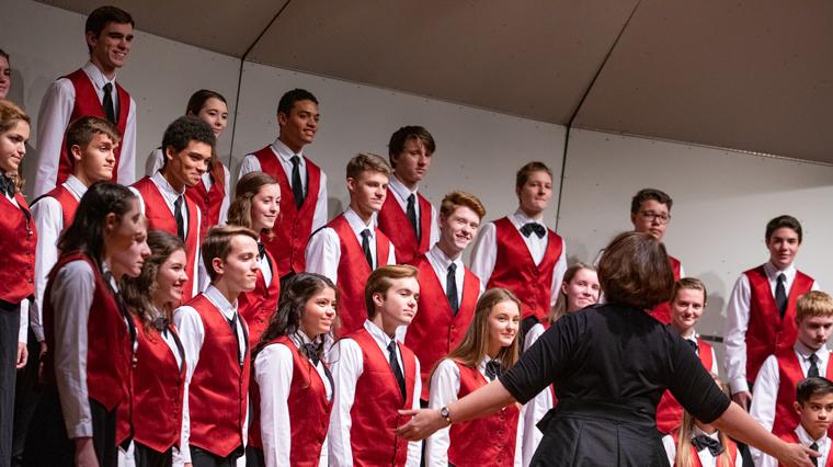 Shenandoah Valley Children's Choir