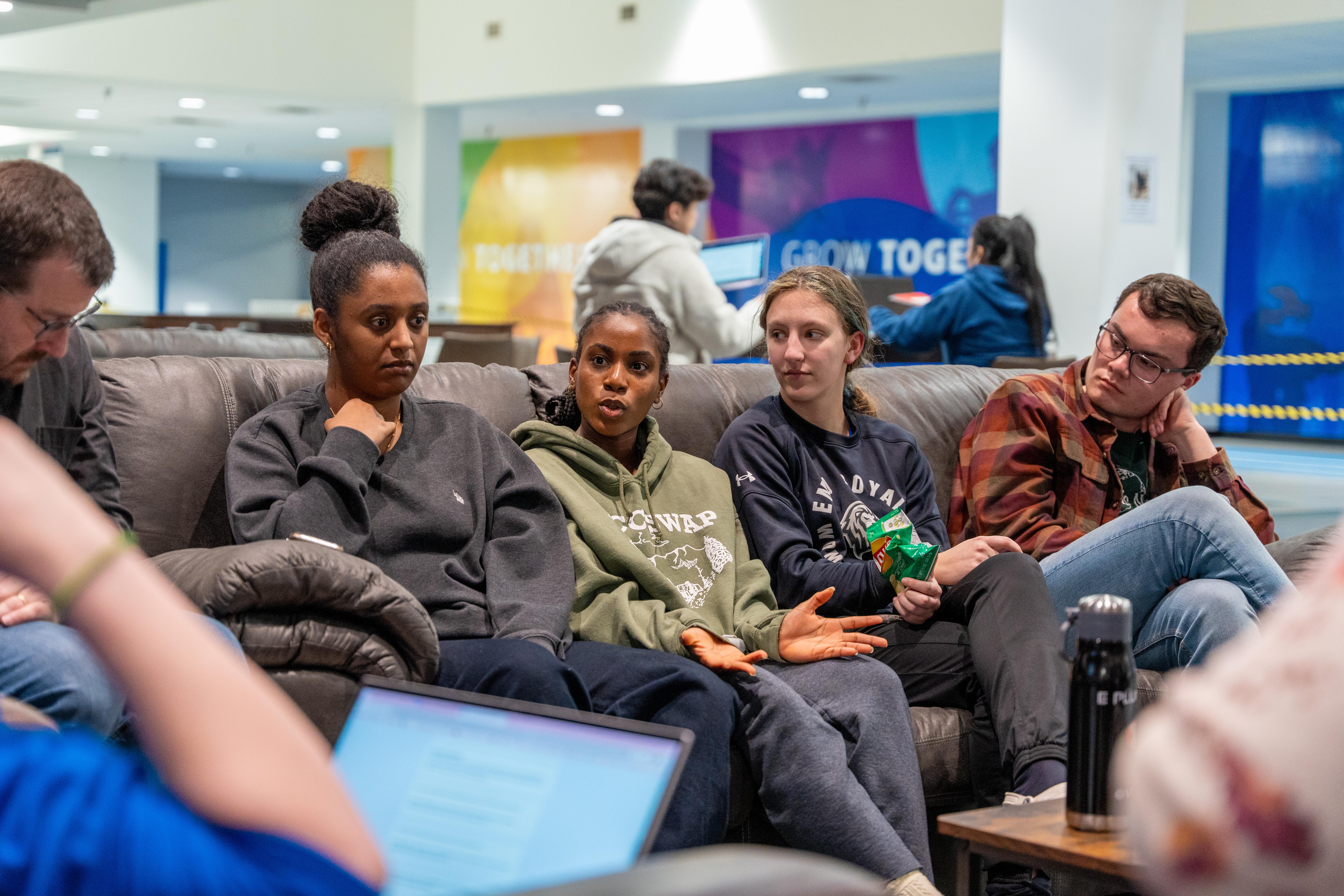 Sustainability Student Dialogue Circle