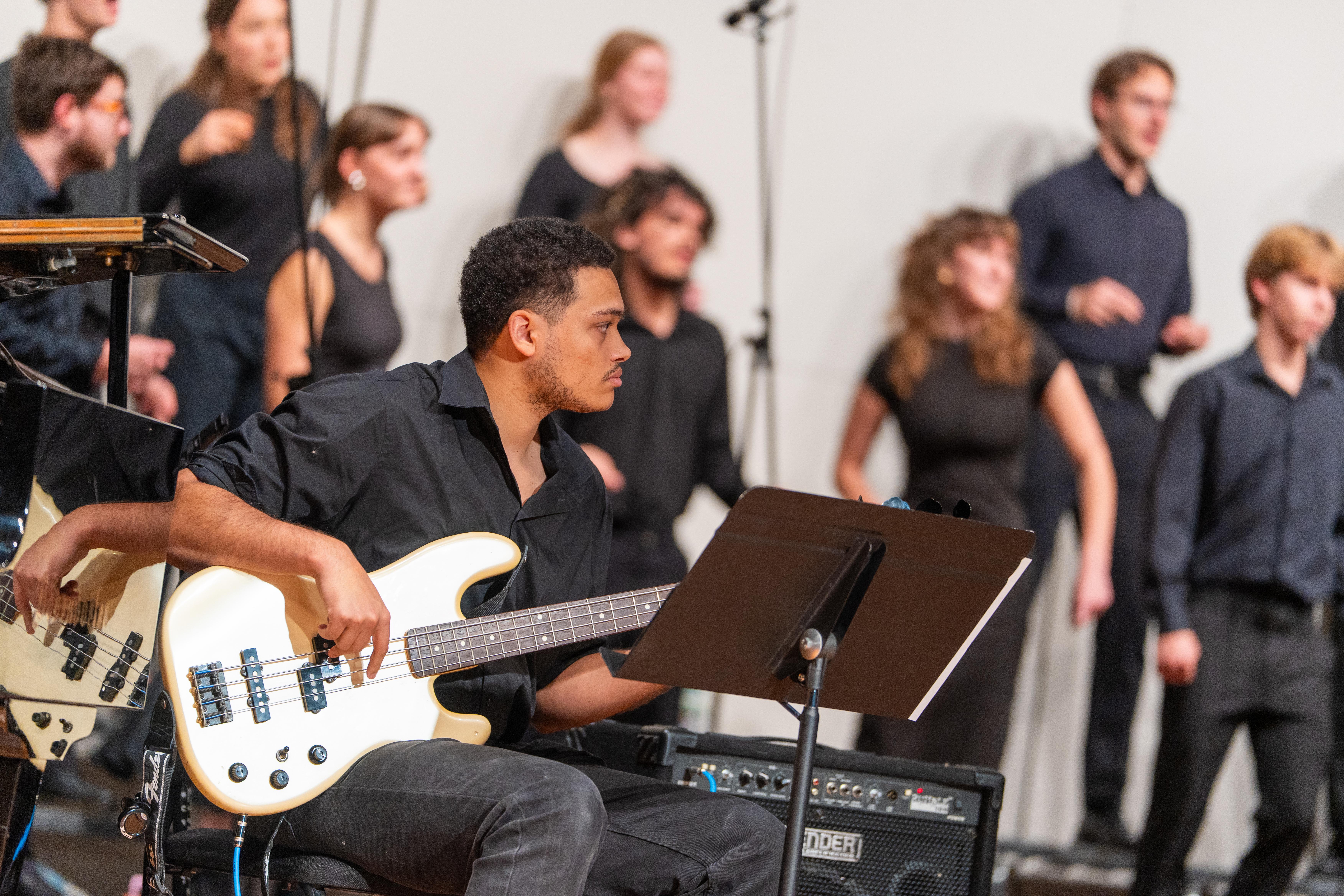 EMU Music Department Concert