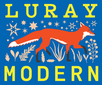 Luray Modern logo
