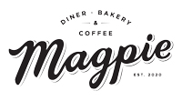 Magpie Diner logo