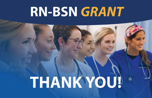 Thank you grant- nurses 