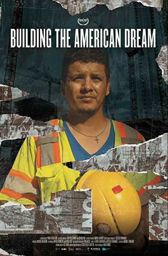 Building an American Dream poster