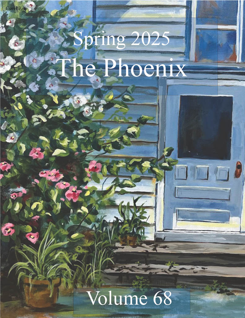 Cover of the Phoenix magazine