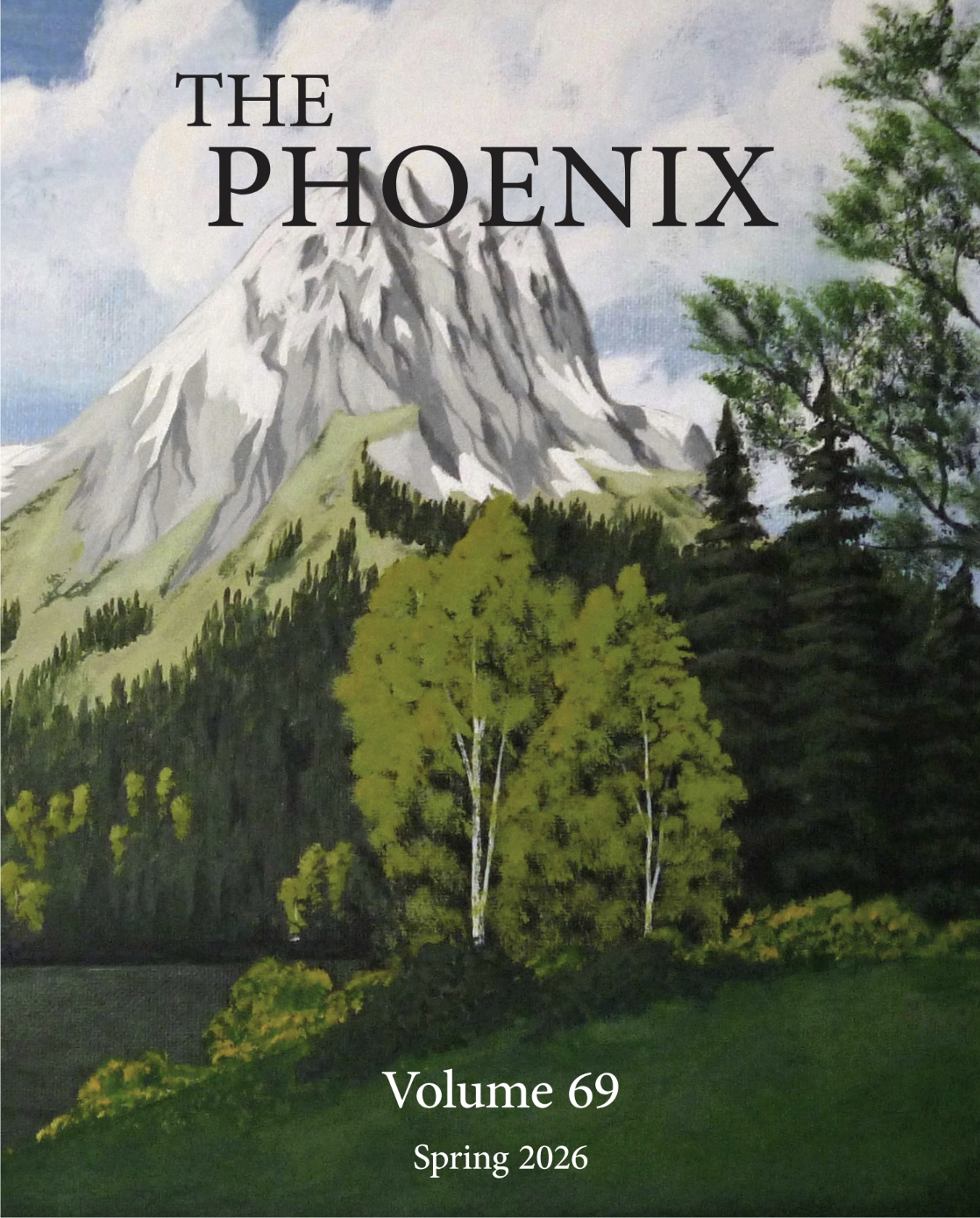 Cover of the Phoenix magazine