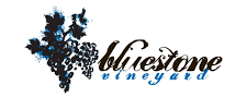 Bluestone Vineyard Logo