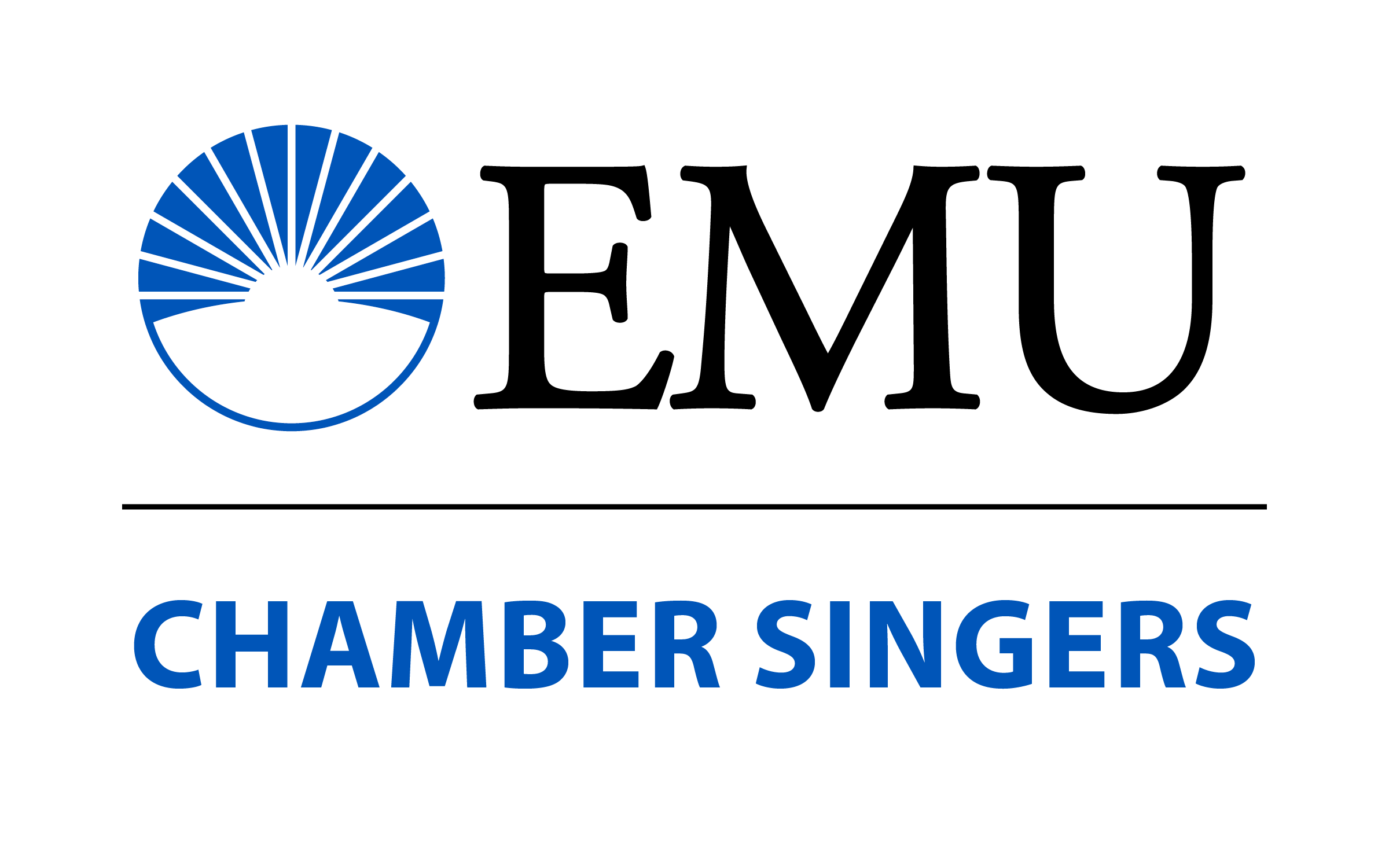 EMU Chamber Singers Logo