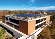 Hartzler Library Solar Array