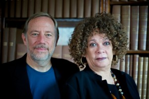 Writing partners Thomas Norman DeWolf and Sharon Leslie Morgan