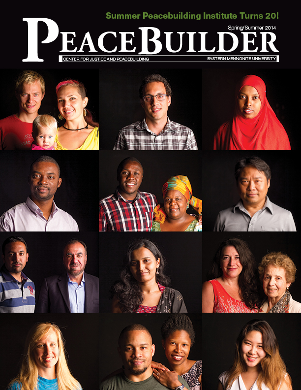 Peacebuilder-spring-summer-2014-cover