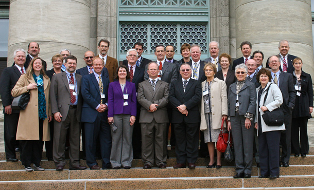 Harvard Hosts EMU Funding Strategy Meetings for New Science Facility ...