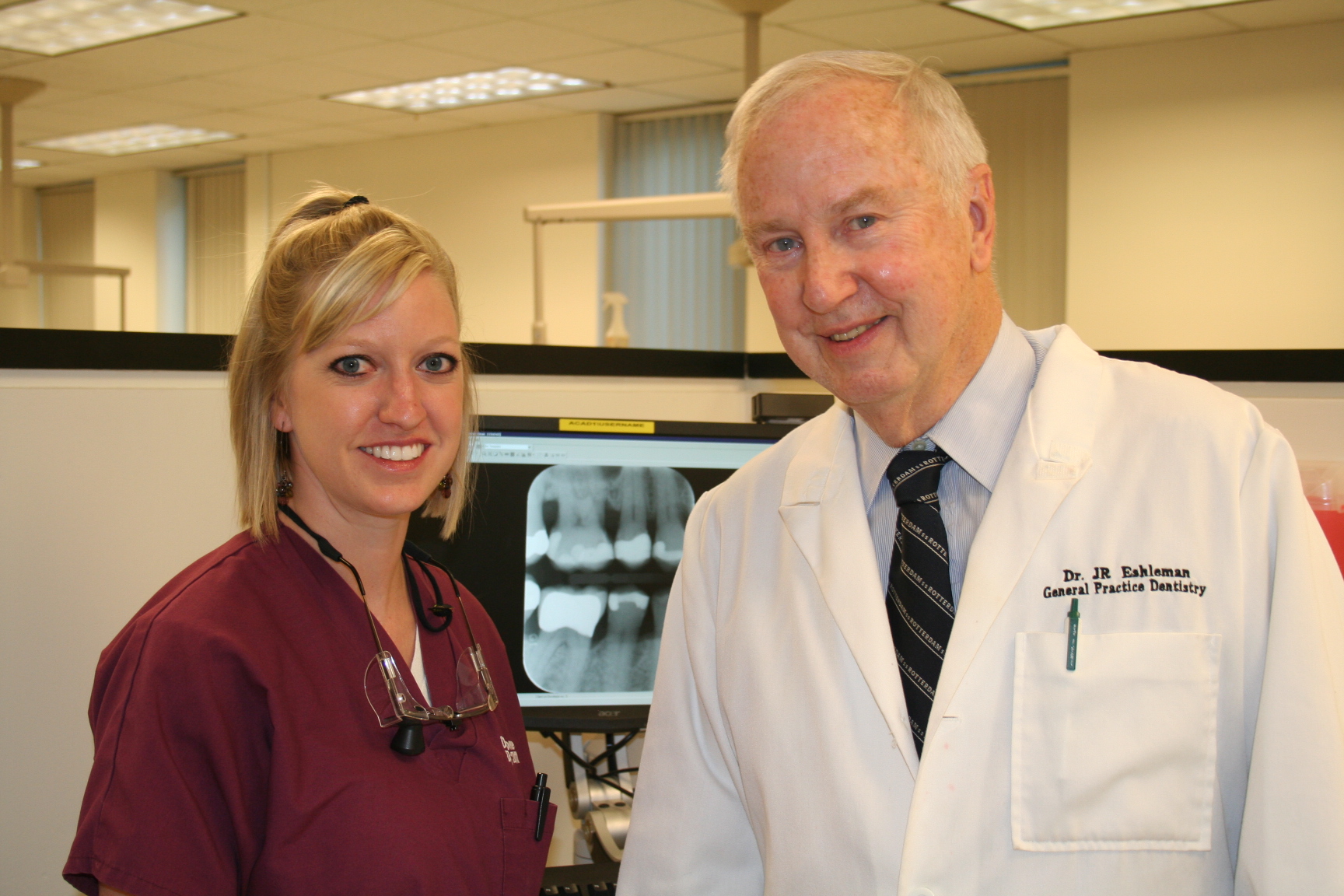 DentistAlum Honored at MCV EMU News