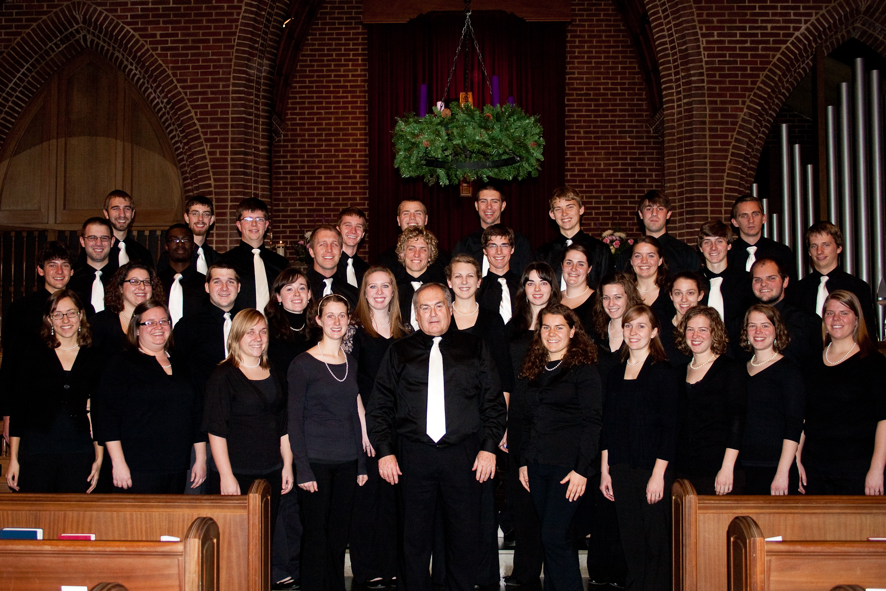 Emu Chamber Singers To Explore Jesus Questions Emu News