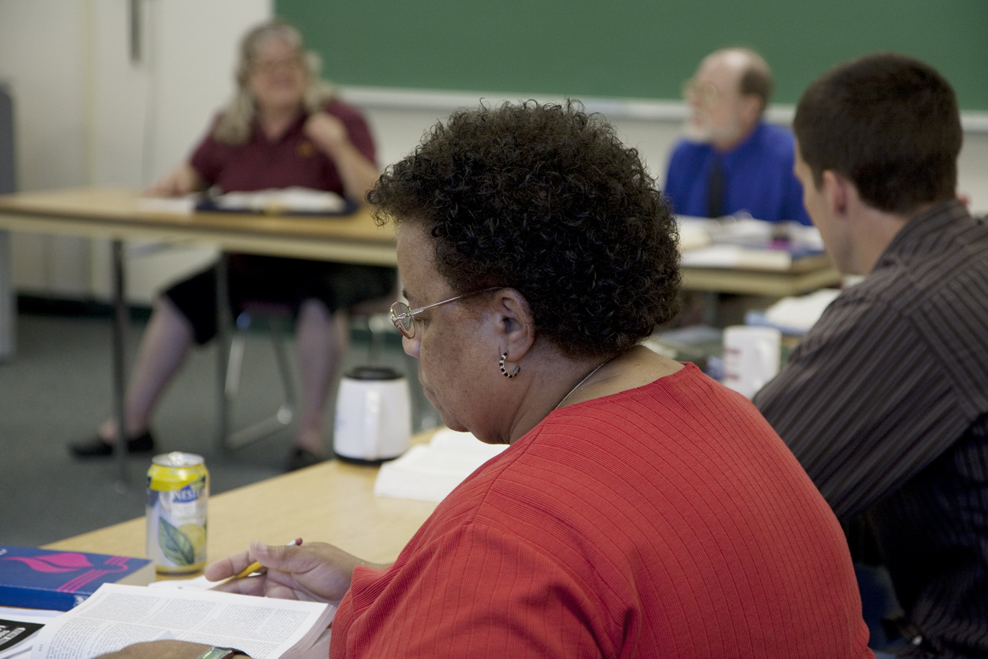 New Seminary Course Schedule Benefits Commuters and Part-time Students ...