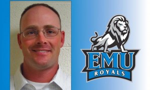 Ben Spotts Named Head Baseball Coach at EMU