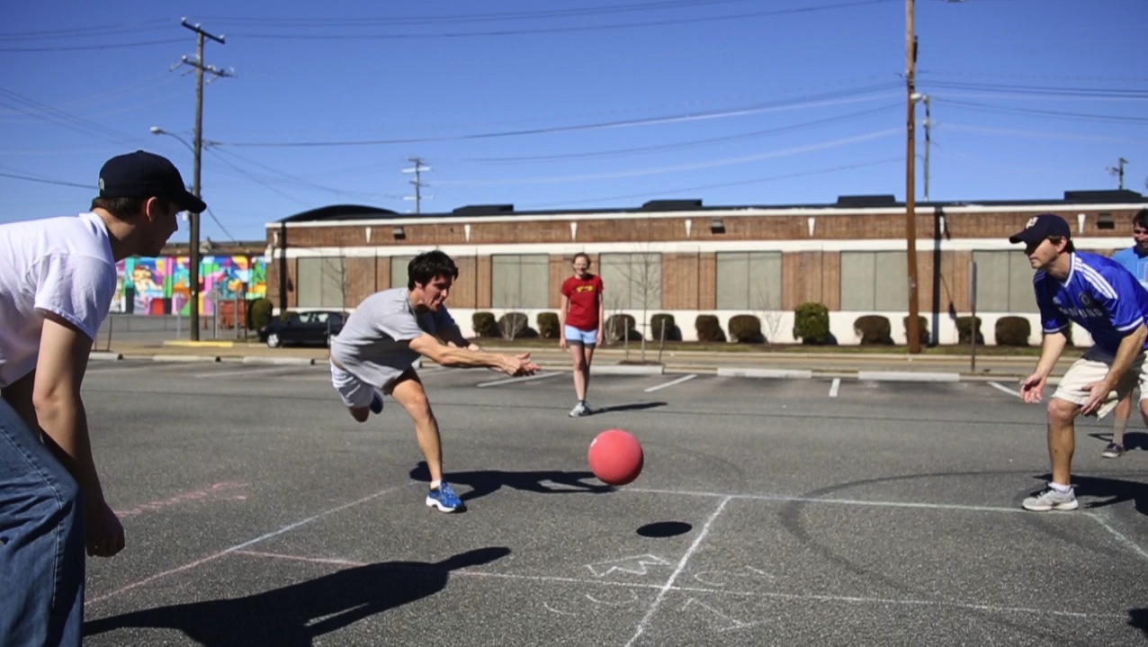 The History of Four Square