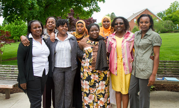 Women's Peacebuilding Cohort