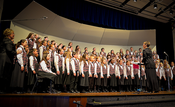 Performances — Shenandoah Valley Children's Choir