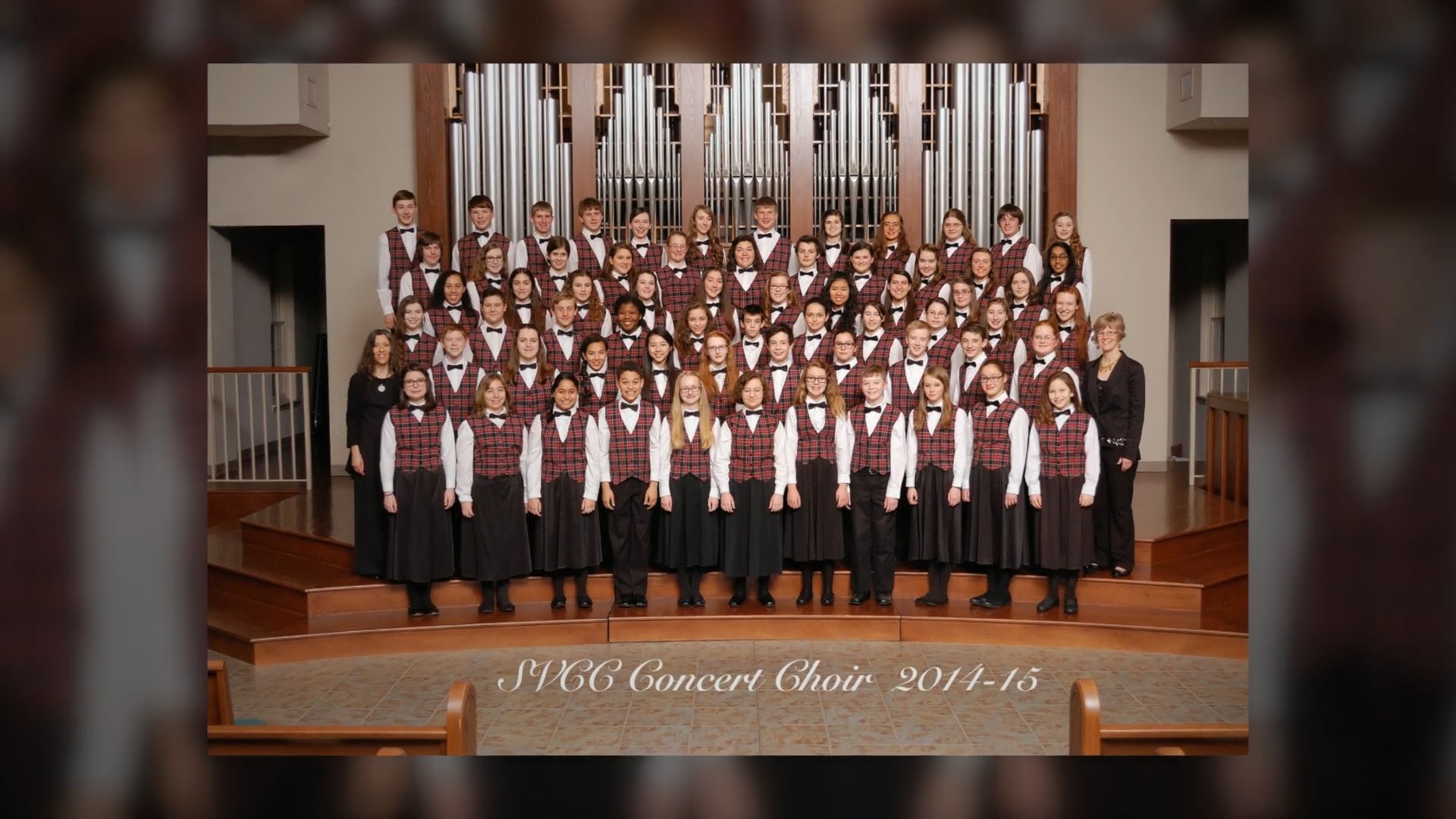 Performances — Shenandoah Valley Children's Choir