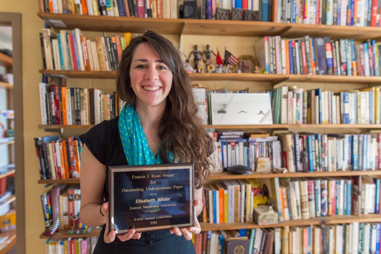 elizabeth wilder new amsterdam