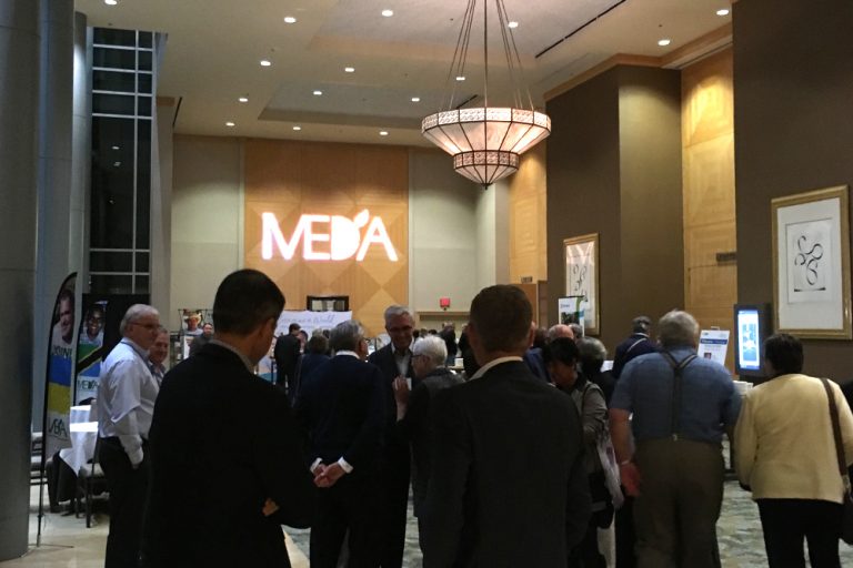 'Business as a Calling' MEDA convention inspires EMU students EMU News