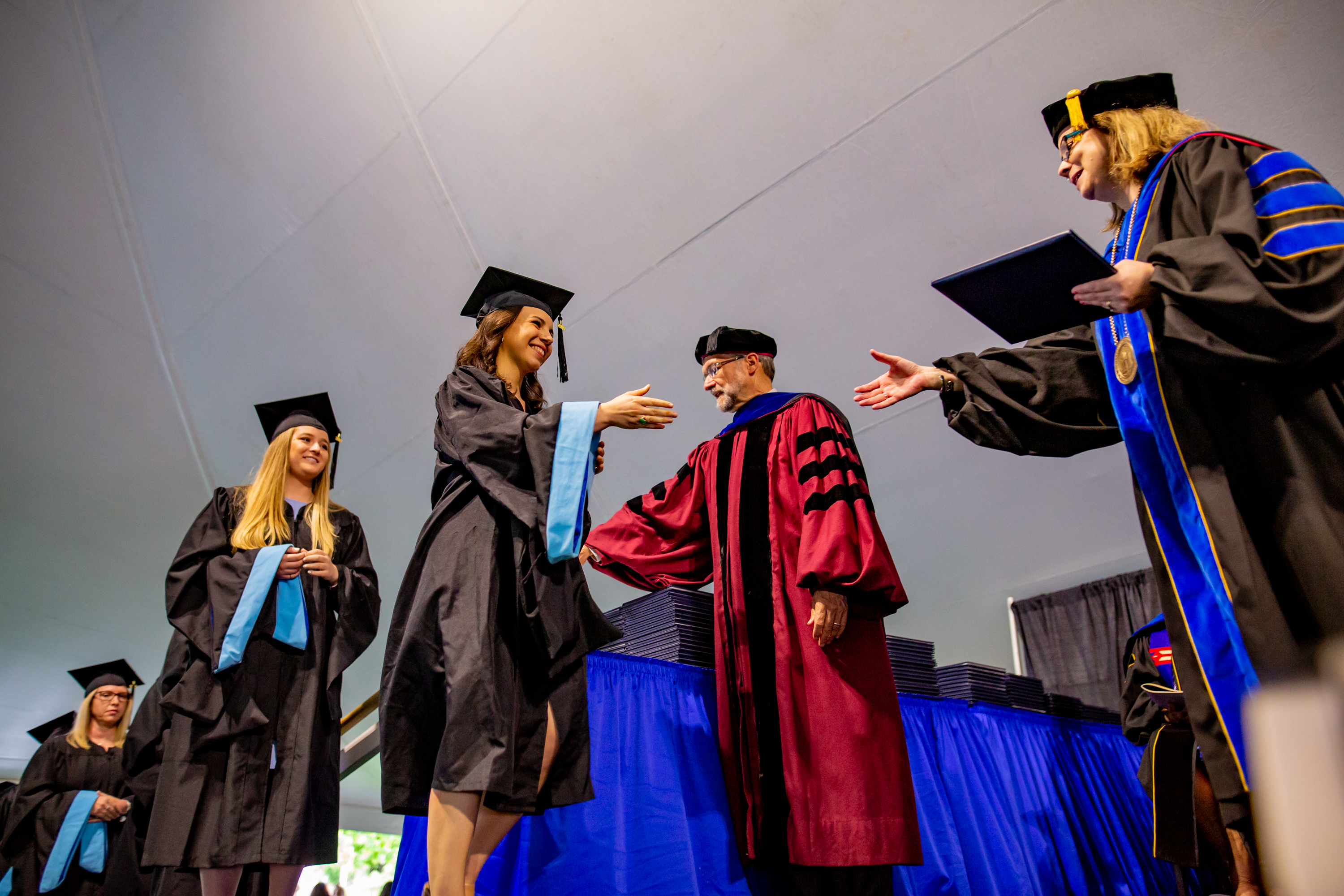 20190505 EMU Commencement73 EMU News