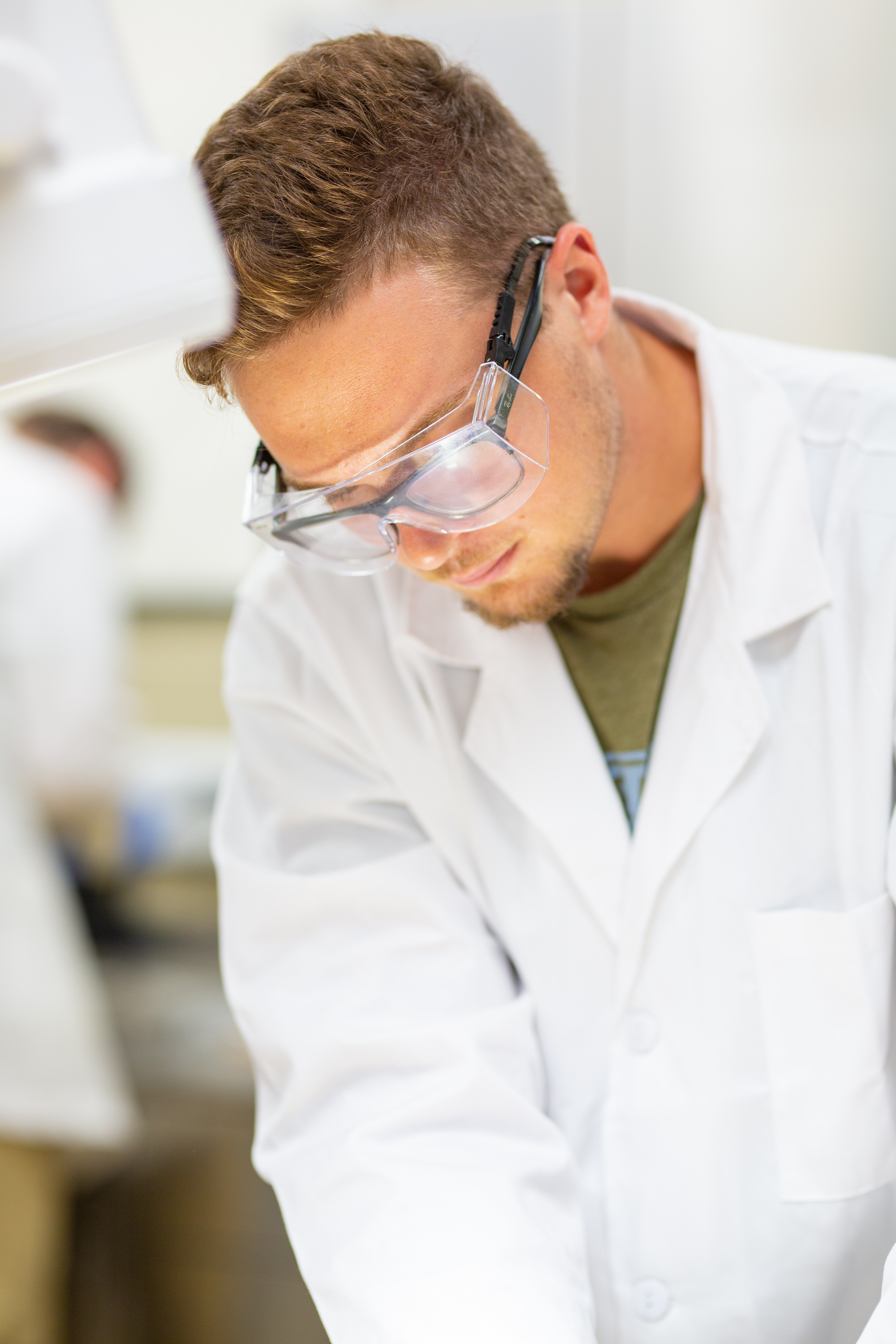 Alumni Dissecting cadavers at EMU is an ‘invaluable’ and ‘powerful